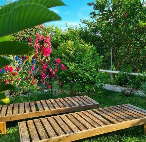 آپارتمان 1 خوابه با تراس, Apartment Mint&rose