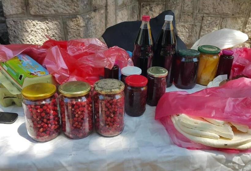 آپارتمان 1 خوابه با تراس, Apartment Mint&rose