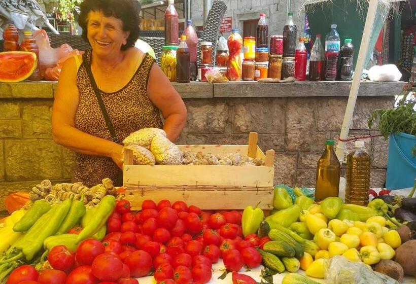 آپارتمان 1 خوابه با تراس, Apartment Mint&rose