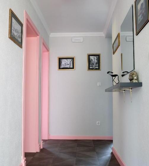 آپارتمان 1 خوابه با چشمانداز دریا, Apartment Mint&rose