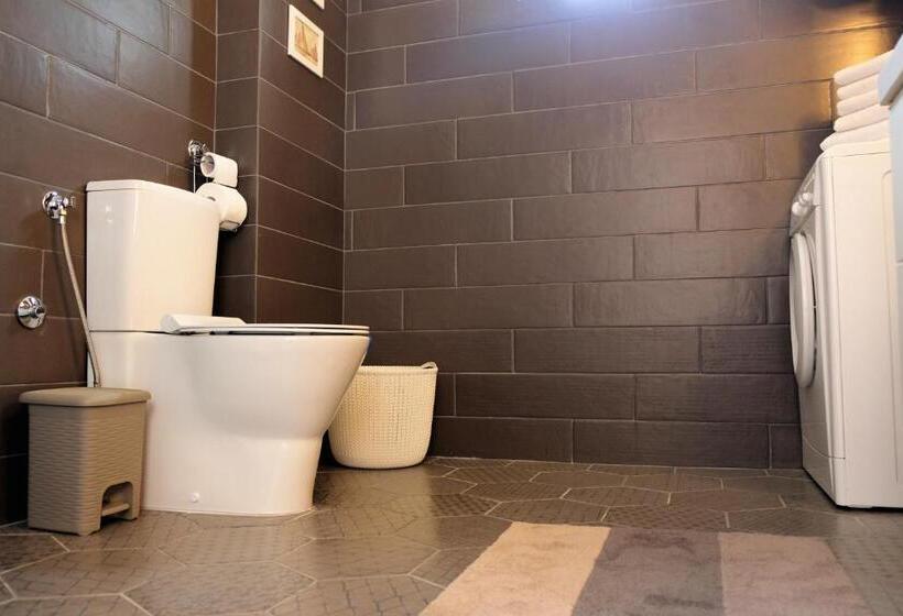 آپارتمان 1 خوابه با چشمانداز دریا, Apartment Mint&rose