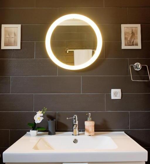 آپارتمان 1 خوابه با چشمانداز دریا, Apartment Mint&rose