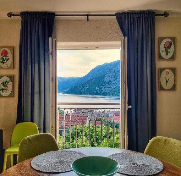 آپارتمان 1 خوابه با تراس, Apartment Mint&rose