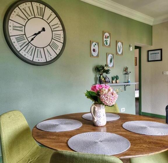 آپارتمان 1 خوابه با تراس, Apartment Mint&rose