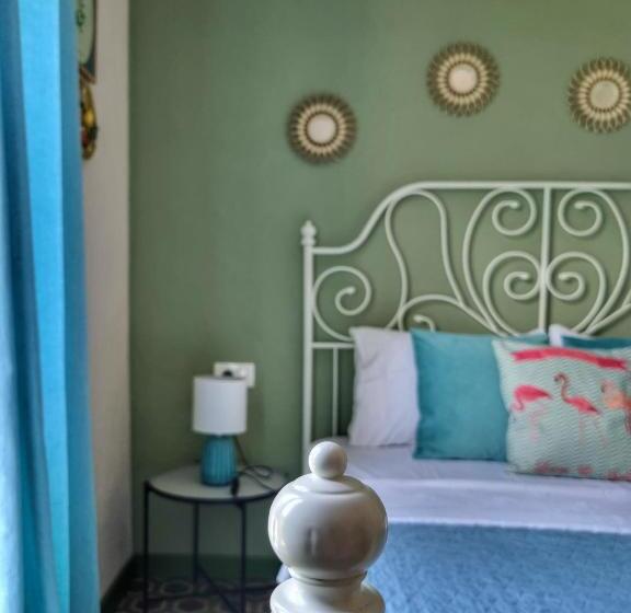 آپارتمان 1 خوابه با تراس, Apartment Mint&rose