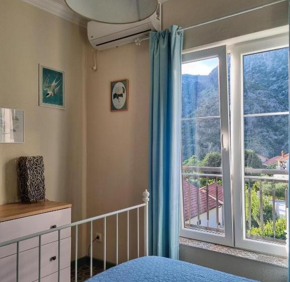 آپارتمان 1 خوابه با تراس, Apartment Mint&rose