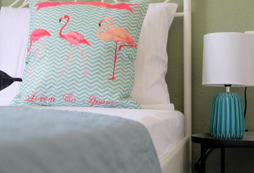 آپارتمان 1 خوابه با تراس, Apartment Mint&rose