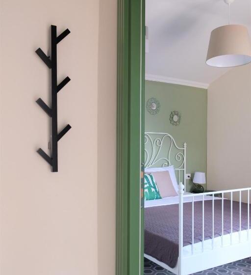 آپارتمان 1 خوابه با تراس, Apartment Mint&rose