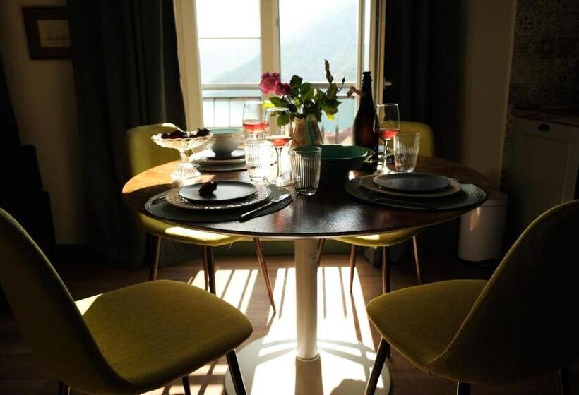 آپارتمان 1 خوابه با تراس, Apartment Mint&rose