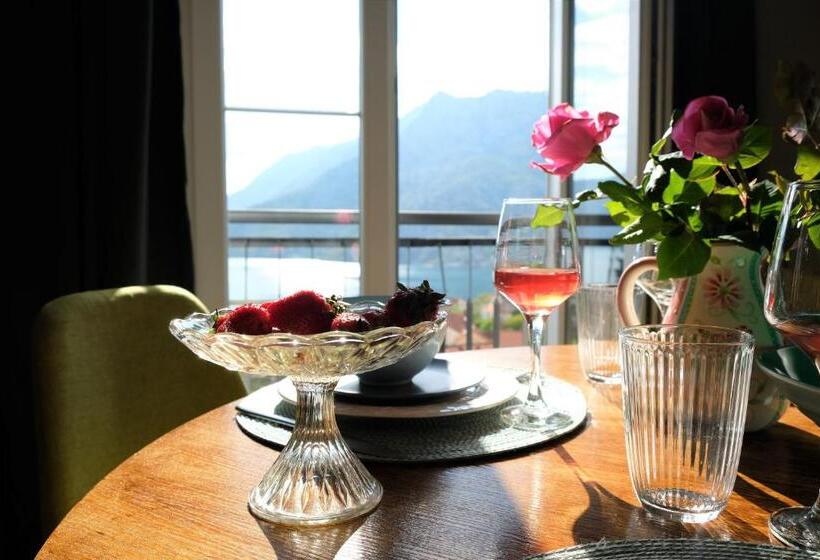 آپارتمان 1 خوابه با تراس, Apartment Mint&rose