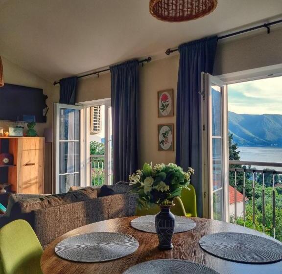 آپارتمان 1 خوابه با تراس, Apartment Mint&rose