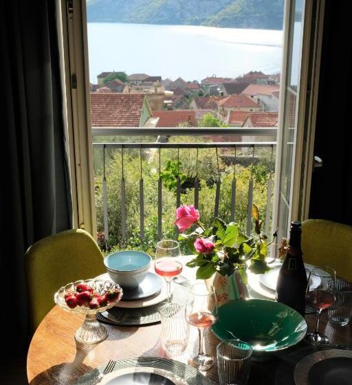 آپارتمان 1 خوابه با تراس, Apartment Mint&rose