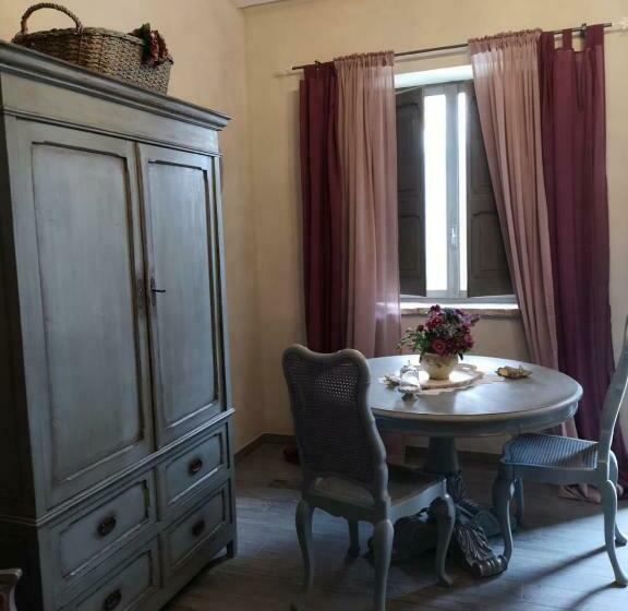 四人标准间, B&b Col Di Piagge