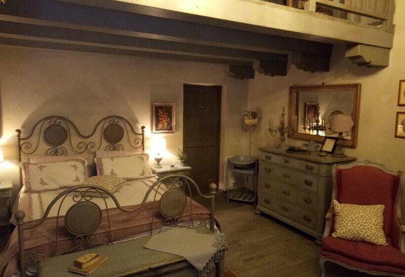 四人标准间, B&b Col Di Piagge