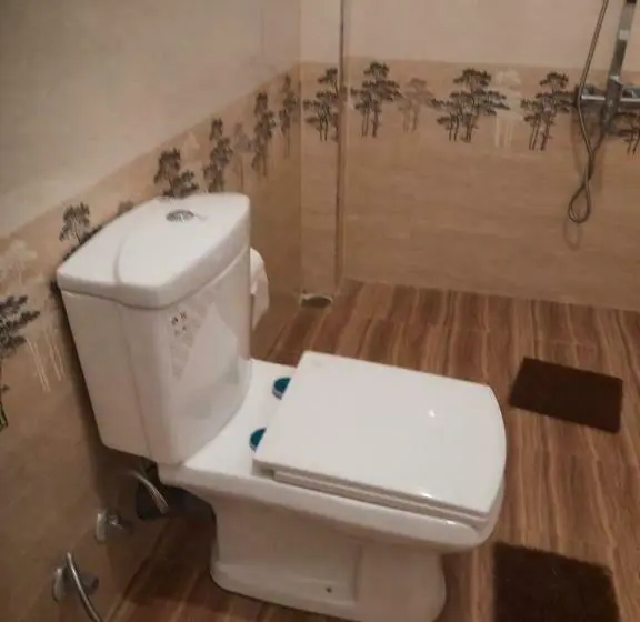 Basic Kolmen Hengen Huone, Dulmini Homestay