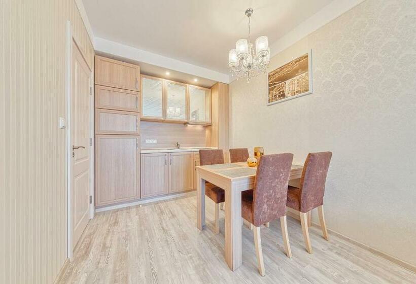 带1个卧室的豪华公寓, Harmony Suites Grand Resort