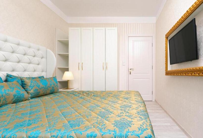 带1个卧室的豪华公寓, Harmony Suites Grand Resort