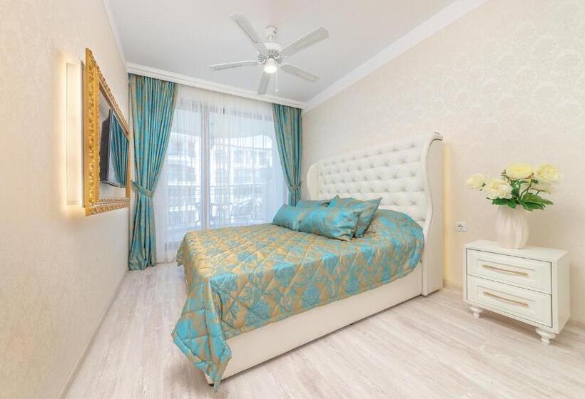 Апартаменты Deluxe 1 Спальня, Harmony Suites Grand Resort