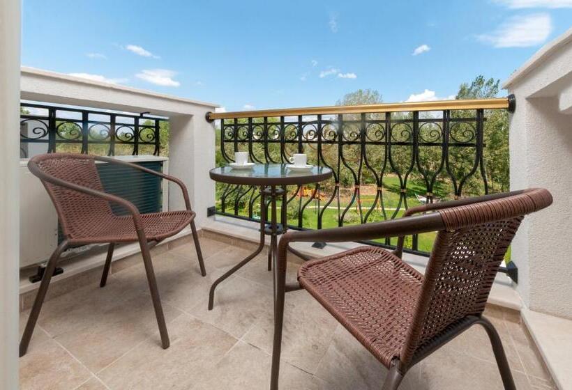 带1个卧室的豪华公寓, Harmony Suites Grand Resort