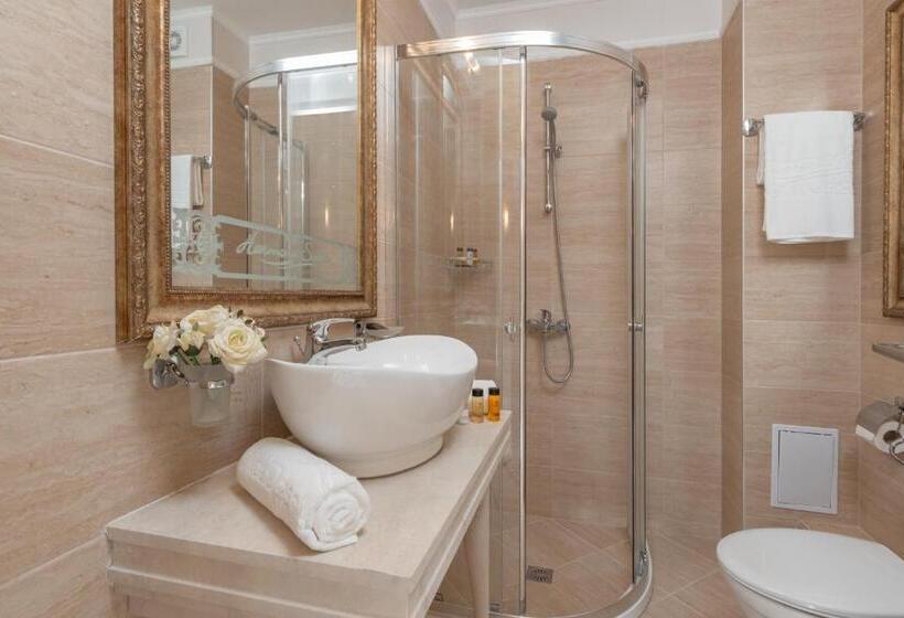 Апартаменты Deluxe 1 Спальня, Harmony Suites Grand Resort