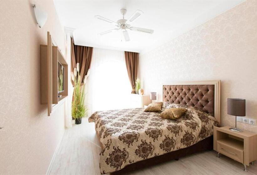 带1个卧室的豪华公寓, Harmony Suites Grand Resort