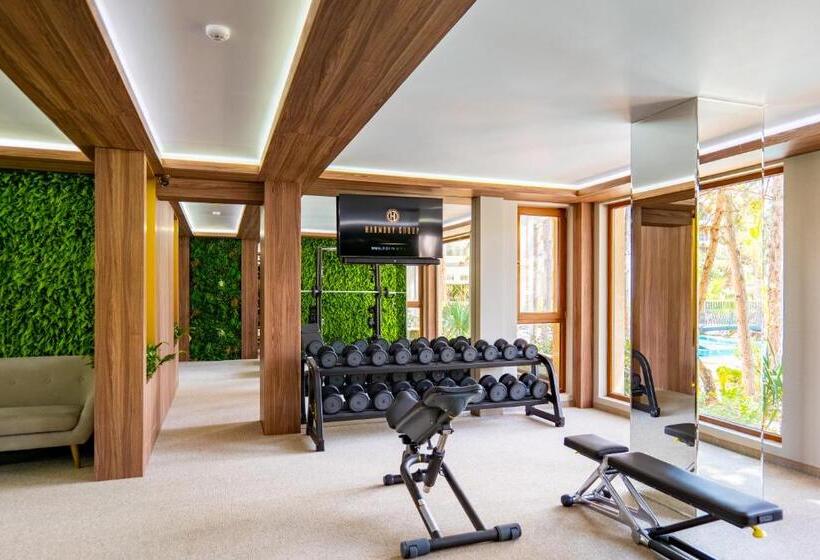 带1个卧室的公寓, Harmony Suites Grand Resort