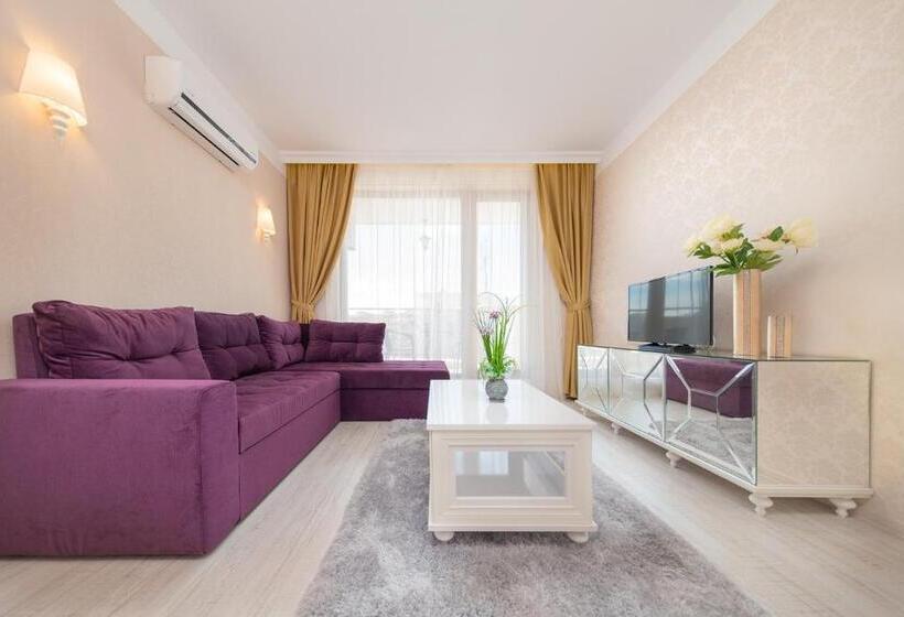 带2个卧室的公寓, Harmony Suites Grand Resort