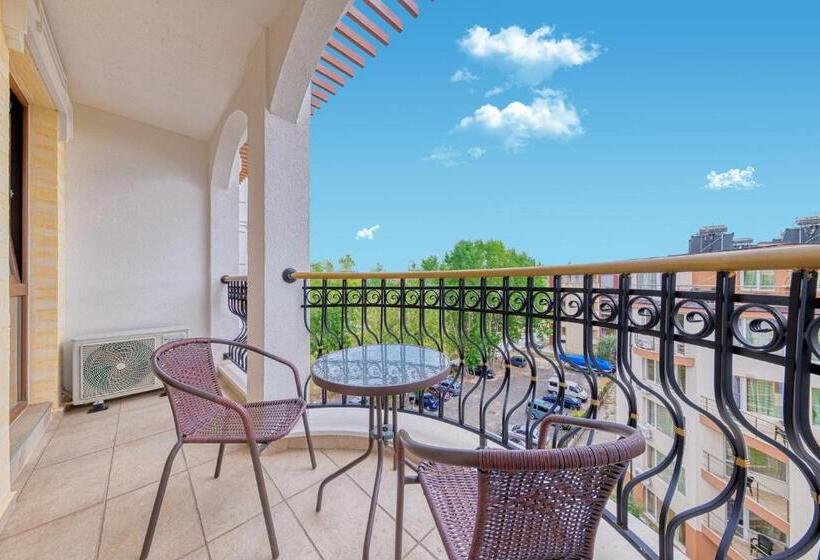 Апартаменты 2 Спальни, Harmony Suites Grand Resort