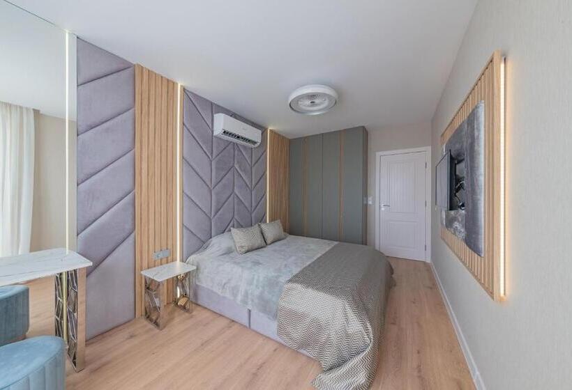 带1个卧室的高级公寓, Harmony Suites Grand Resort