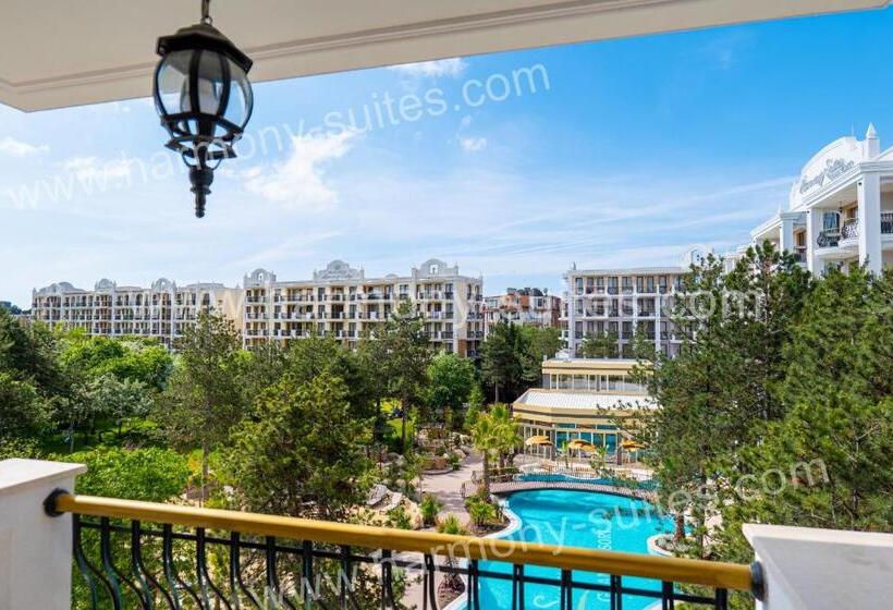 Апартаменты Superior 1 Спальня, Harmony Suites Grand Resort