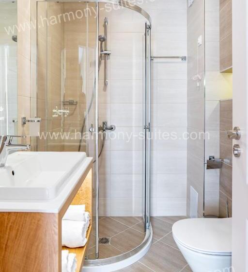 带1个卧室的高级公寓, Harmony Suites Grand Resort