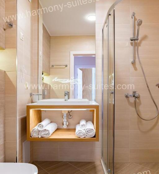 带1个卧室的高级公寓, Harmony Suites Grand Resort