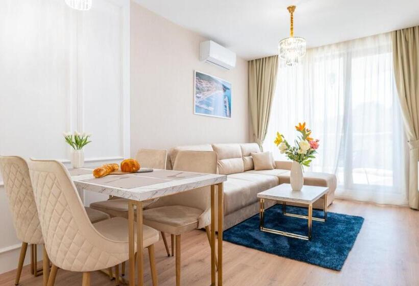 Апартаменты Superior 1 Спальня, Harmony Suites Grand Resort