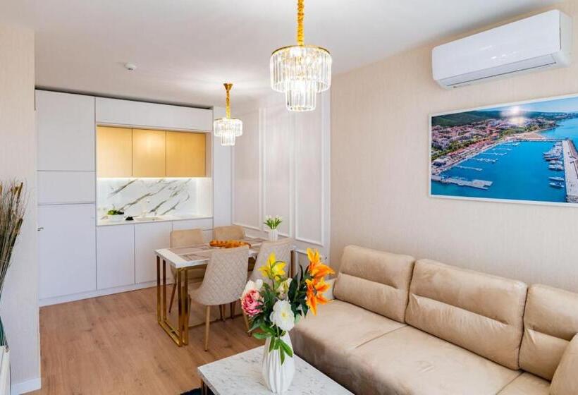 Апартаменты Superior 1 Спальня, Harmony Suites Grand Resort