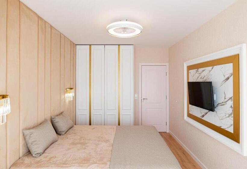 带1个卧室的高级公寓, Harmony Suites Grand Resort