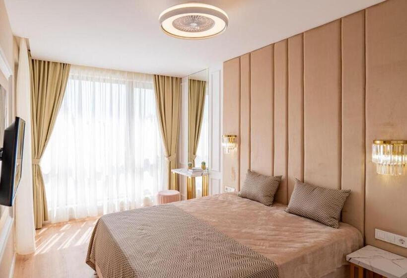 Апартаменты Superior 1 Спальня, Harmony Suites Grand Resort