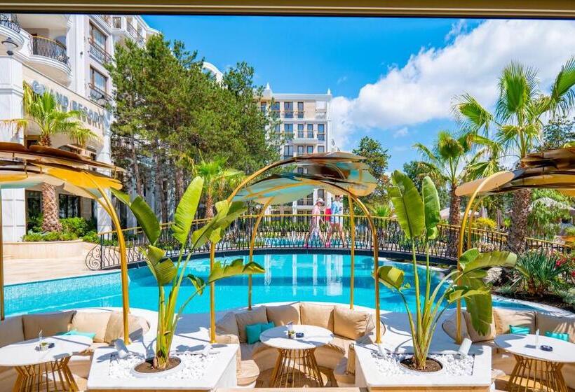Апартаменты Deluxe 1 Спальня, Harmony Suites Grand Resort