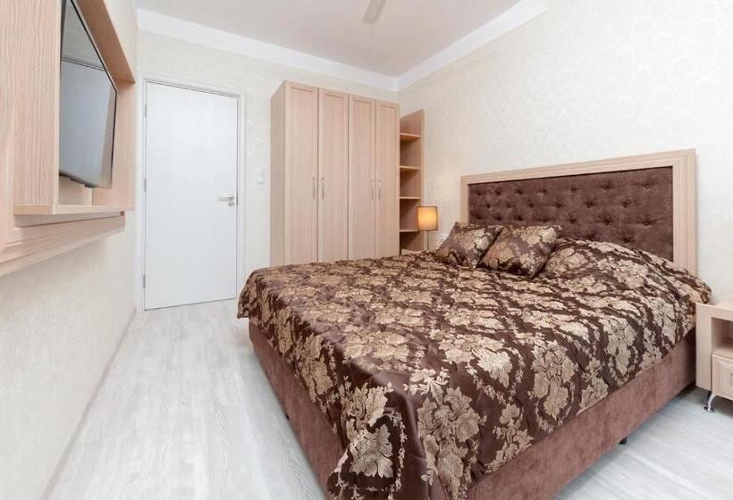 Апартаменты Deluxe 2 Спальни, Harmony Suites Grand Resort