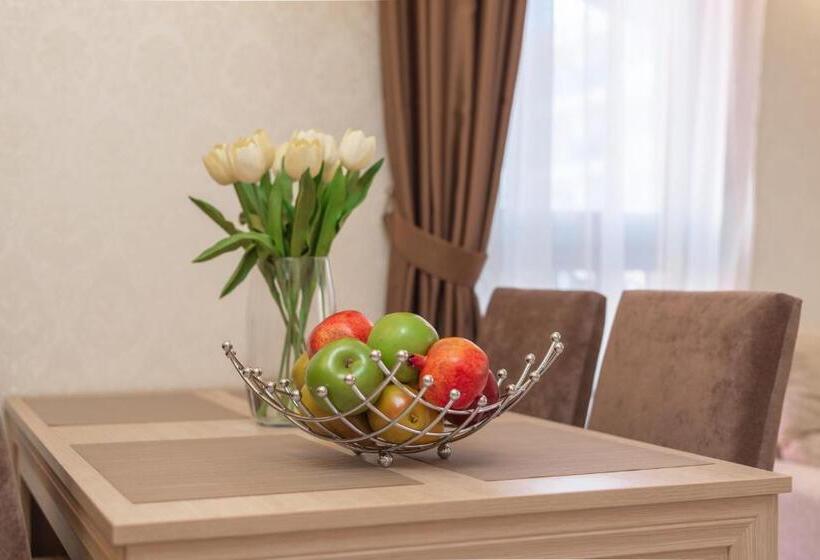 豪华两卧室公寓, Harmony Suites Grand Resort