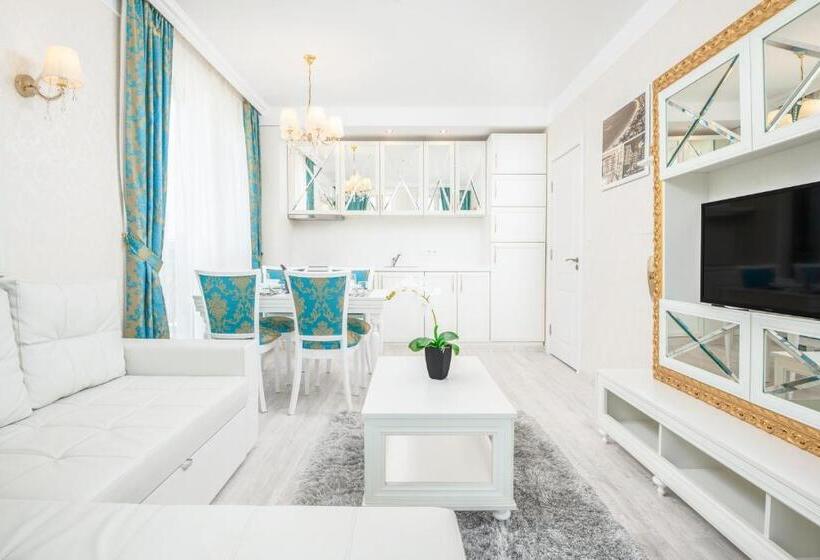 带2个卧室的公寓, Harmony Suites Grand Resort