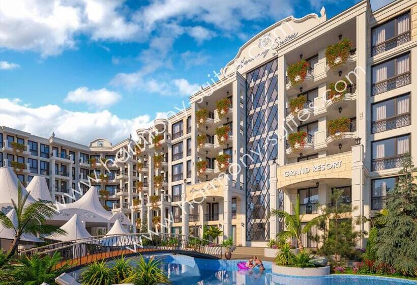 豪华房间, Harmony Suites Grand Resort