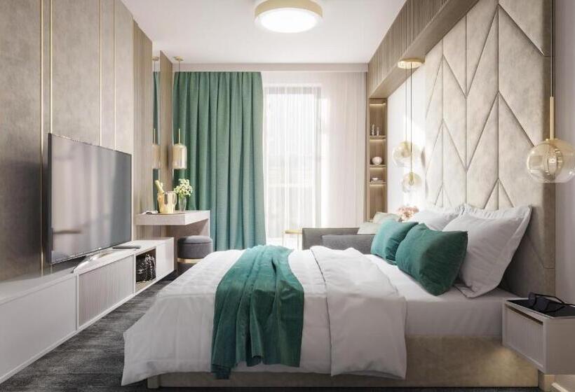 Номер Deluxe, Harmony Suites Grand Resort