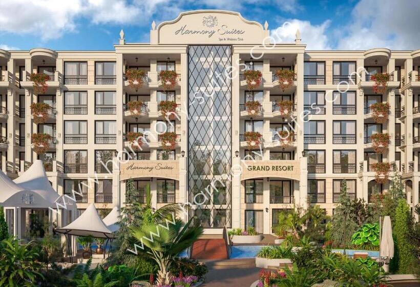 豪华房间, Harmony Suites Grand Resort