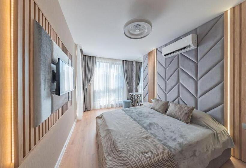 Апартаменты Superior 1 Спальня, Harmony Suites Grand Resort