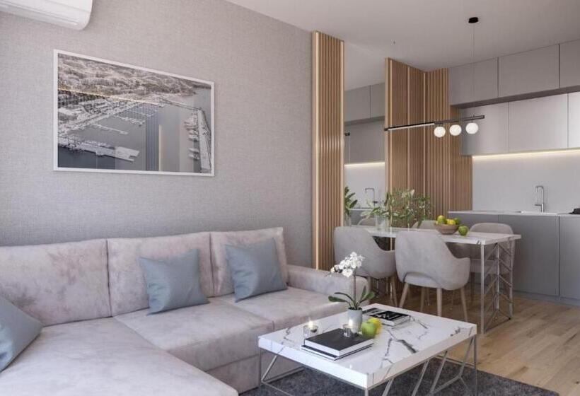 带1个卧室的高级公寓, Harmony Suites Grand Resort