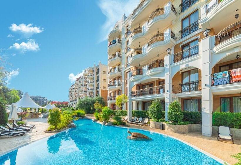 Апартаменты Deluxe 1 Спальня, Harmony Suites Grand Resort