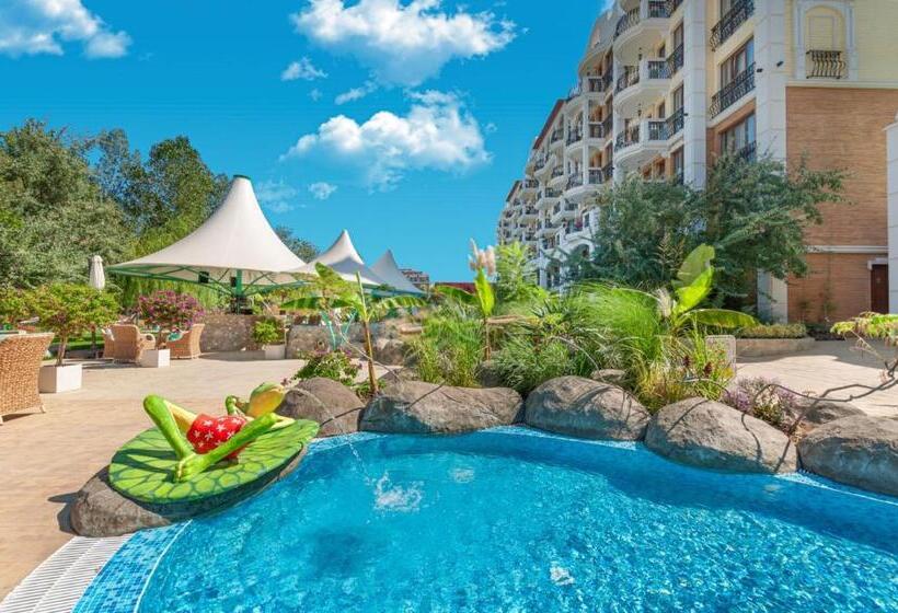 豪华两卧室公寓, Harmony Suites Grand Resort