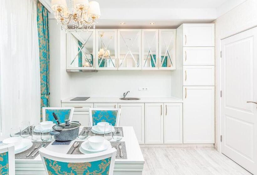 Апартаменты 1 Спальня, Harmony Suites Grand Resort