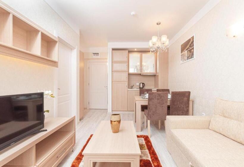 Апартаменты 2 Спальни, Harmony Suites Grand Resort