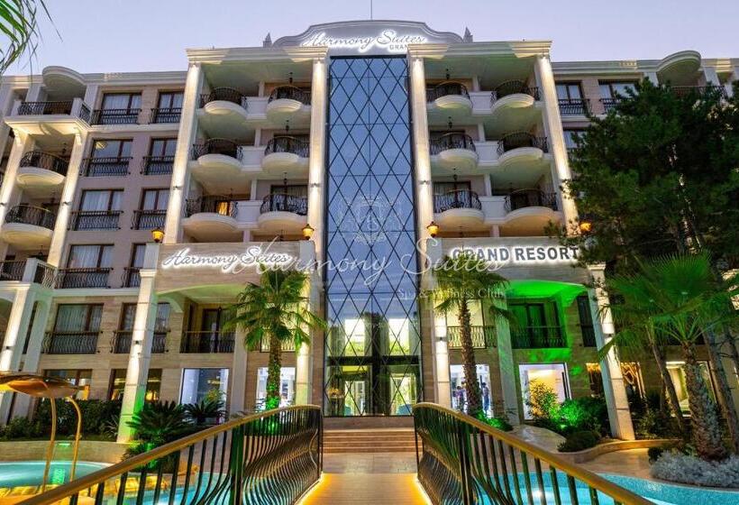 Апартаменты Superior 1 Спальня, Harmony Suites Grand Resort